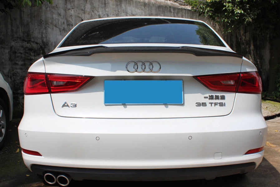 ✨SPOILER  ADATTO PER ✨AUDI A3 8V Sedan 2012-2020✨