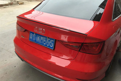 SPOILER  ADATTO PER ✨✨✨ AUDI A3 8V Sedan 2012-2020 ✨✨✨