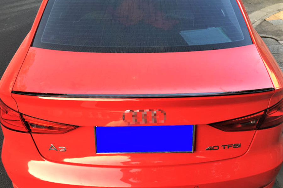 🔥SPOILER adatto per AUDI A3 8V Sedan 2012-2020🔥