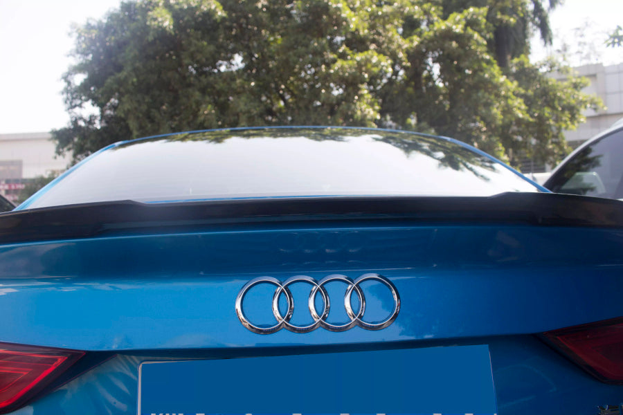✨SPOILER ADATTO PER AUDI A3 8V Sedan 2012-2020 ✨