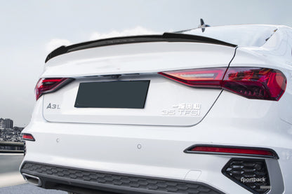 SPOILER adatto per Audi A3 8Y 2020+ Sedan