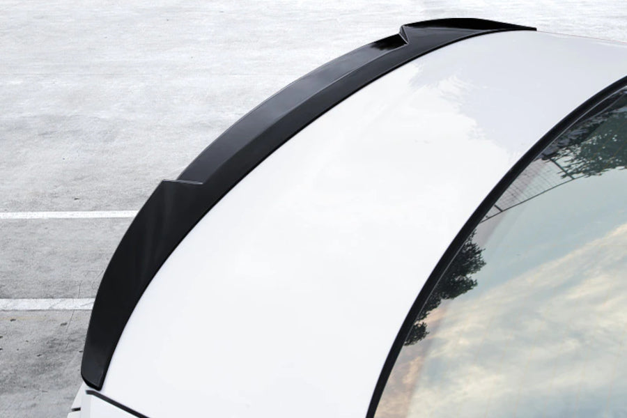 ✨SPOILER nero lucido adatto per Audi A3 8Y 2020+ Sedan✨