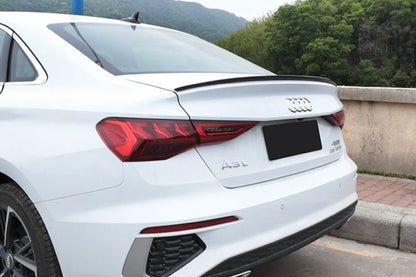 💎 SPOILER adatto per Audi A3 8Y 2020+ Sedan