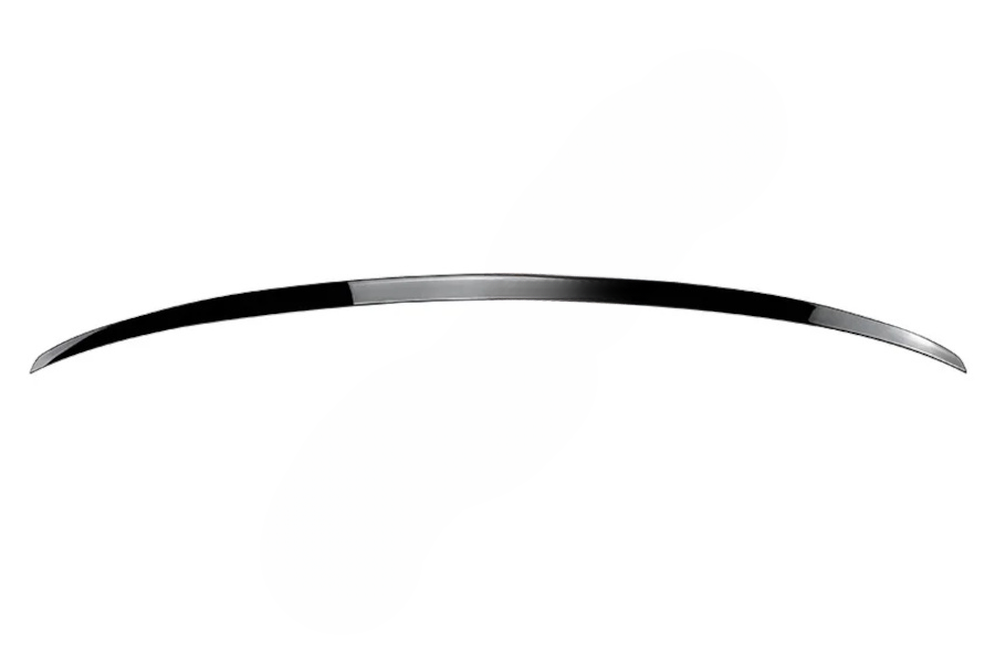 ✨✨Glossy Black Spoiler Suitable For Audi A3 8Y 2020+ Sedan✨✨ 