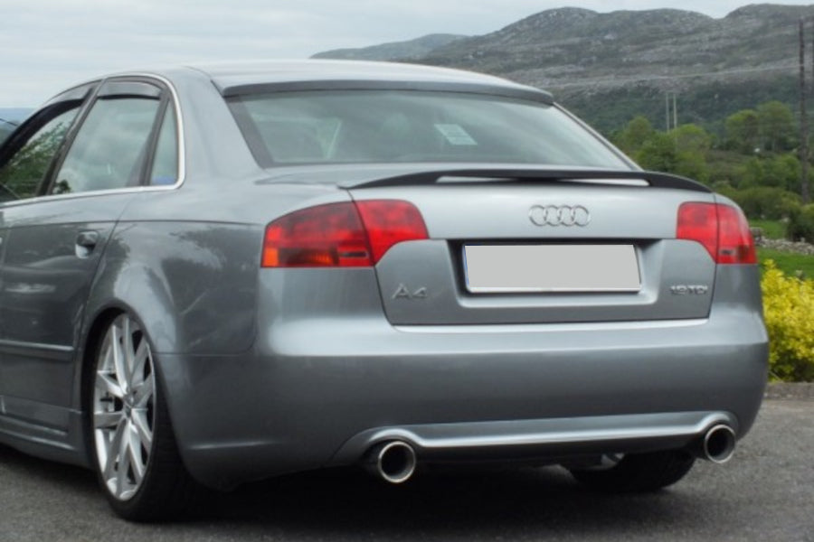 ✨✨Spoiler SUITABLE FOR Audi A4 B7 2004-2008 ✨✨ 