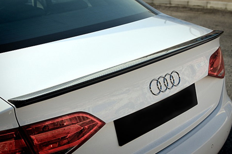 ✨SPOILER SUITABLE FOR Audi A4 B8 2007-2015 Sedan✨ 