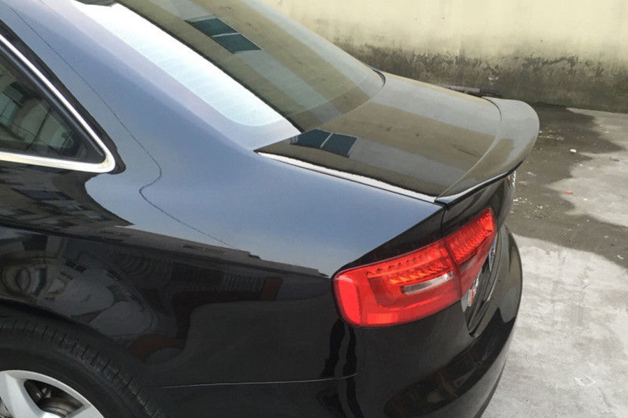 ✨SPOILER SUITABLE FOR Audi A4 B8 2007-2015 Sedan✨ 