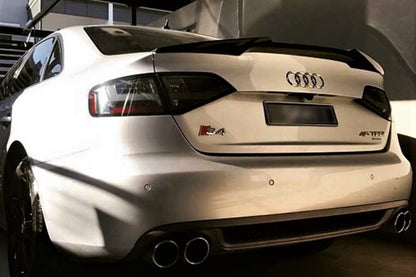 ✨SPOILER SUITABLE FOR Audi A4 B8 2007-2015 Sedan✨ 