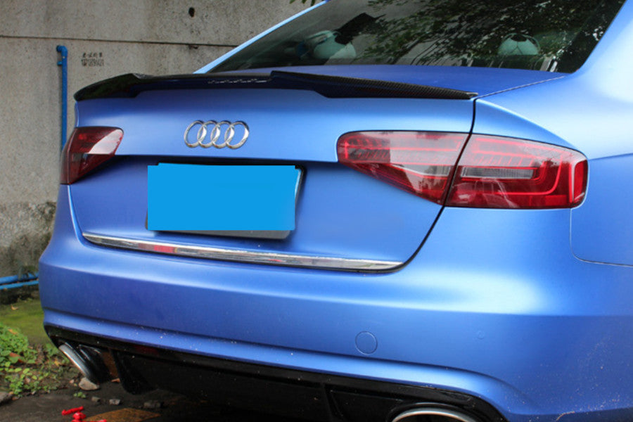 ✨✨SPOILER SUITABLE FOR Audi A4 B8 2009-2012 Sedan✨✨ 