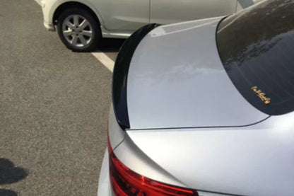 ✨SPOILER NERO LUCIDO ADATTO  PERAudi A4 B8 2013-2016 ✨