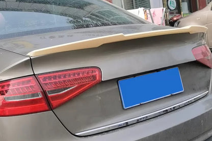 ✨SPOILER NERO ADATTO  PER Audi A4 B8 2013-2016 Sedan ✨