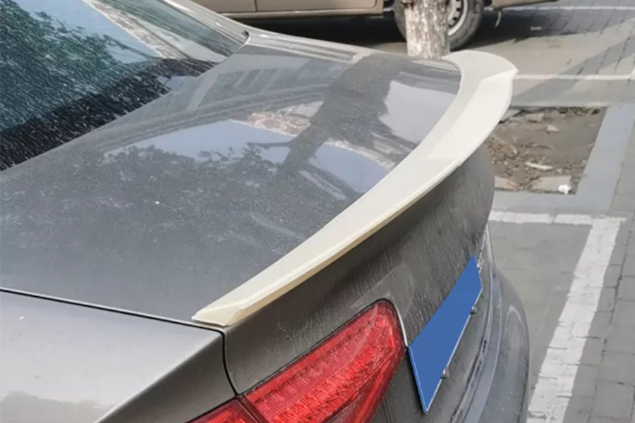 ✨SPOILER NERO ADATTO  PER Audi A4 B8 2013-2016 Sedan M4 Style✨