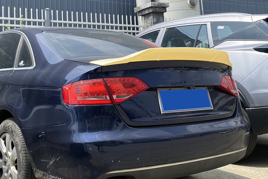 🔥SPOILER adatto per Audi A4 B8 2007-2015 Sedan🔥
