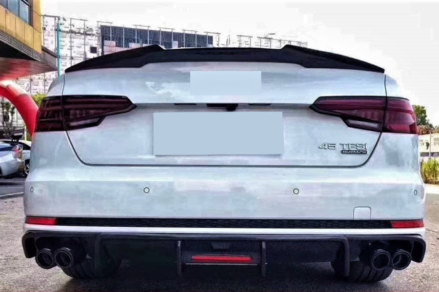 ✨SPOILERS FOR Audi A4 B9 2015+✨ 