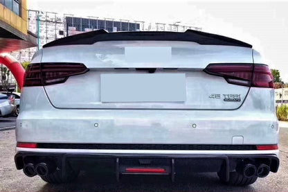 ✨SPOILERS FOR Audi A4 B9 2015+✨ 