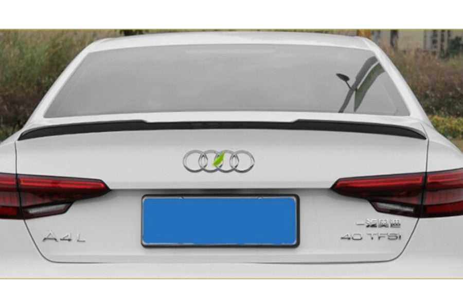 ✨SPOILER SUITABLE FOR Audi A4 B9 2015+ Sedan✨ 
