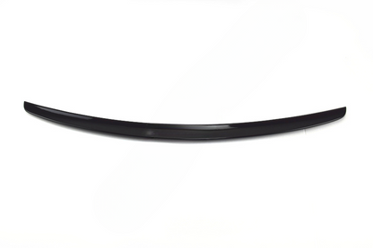 ✨SPOILER NERO LUCIDO  ADATTO PER Audi A4 B9 2015+ Sedan✨