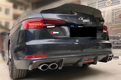 ✨✨SPOILER ADATTO PER Audi A4 B9 2015+ Sedan ✨✨