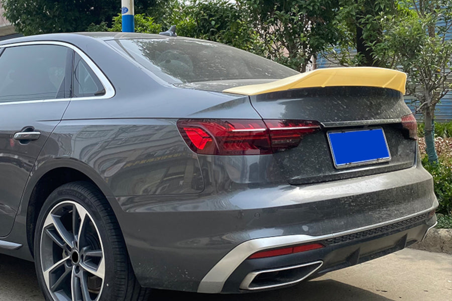 ✨✨SPOILER ADATTO PER Audi A4 B9 2015+ Sedan ✨✨