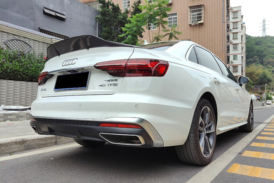 🔥SPOILER adatto per Audi A4 B9 2015+