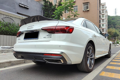 🔥SPOILER adatto per Audi A4 B9 2015+
