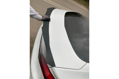 SPOILER NERO ADATTO PER ✨Audi A5 F5 5D 2016+✨