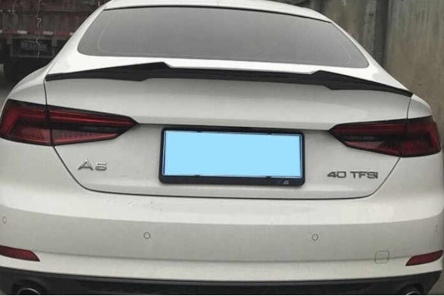 SPOILER NERO ADATTO PER ✨Audi A5 F5 5D 2016+✨