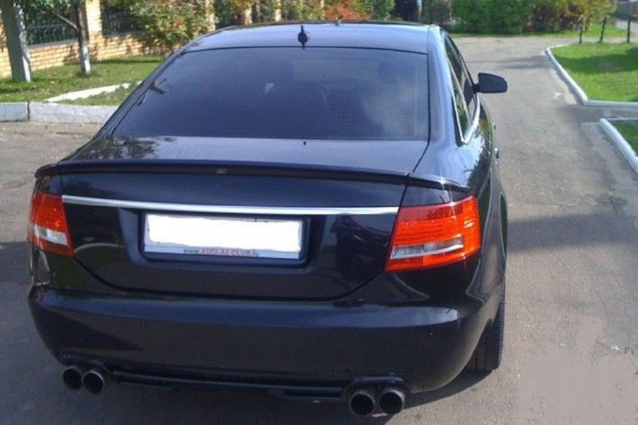 ✨ SPOILER SUITABLE FOR Audi A6 C6 2004-2011 Sedan✨