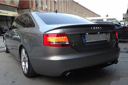 ✨ SPOILER SUITABLE FOR Audi A6 C6 2004-2011 Sedan✨