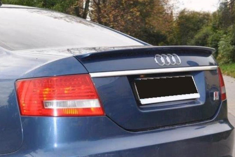 ✨COMPATIBLE SPOILER FOR Audi A6 C6 2004-2011 Sedan✨