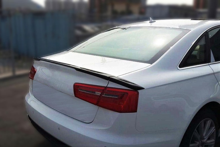 ✨ SPOILER ADATTO PER Audi A6 C7 2011-2018✨