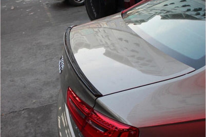 ✨✨ SPOILER NERO LUCIDO  ADATTO PER Audi A6 C7 2011-2018 sedan✨✨