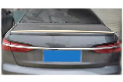 🔥SPOILER adatto per AUDI A6 C8 Sedan 2018+