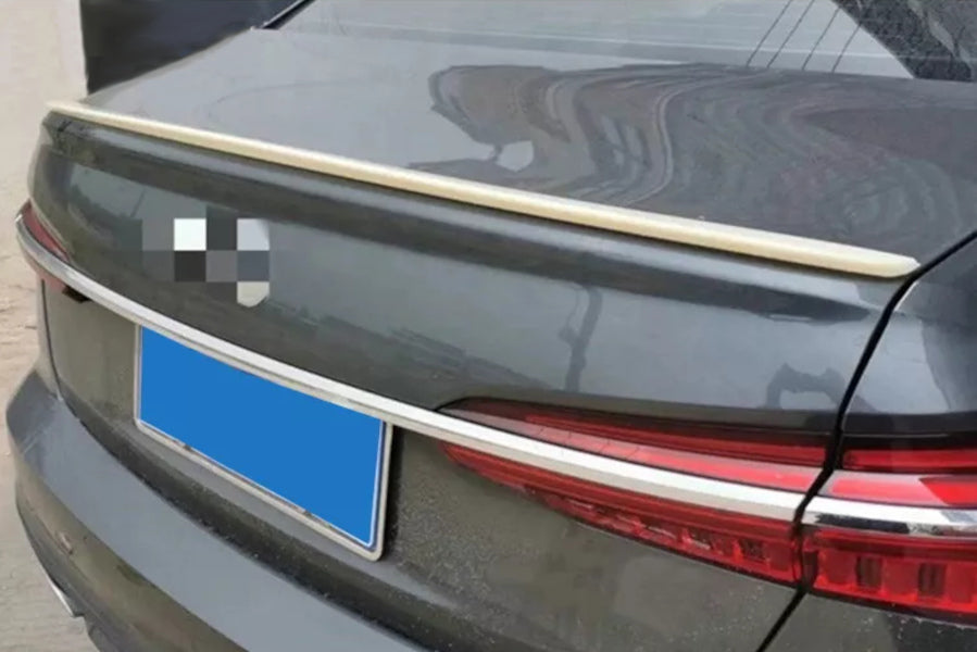 🔥SPOILER adatto per AUDI A6 C8 Sedan 2018+