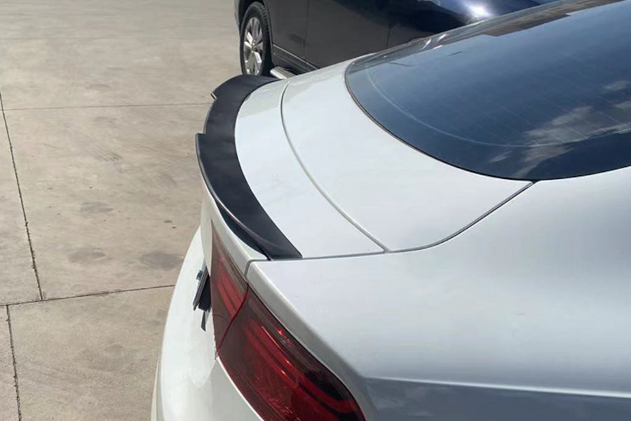 ✨GLOSSY BLACK SPOILER SUITABLE FOR AUDI A7 C7 2010-2018✨ 