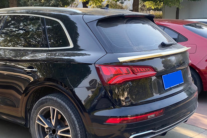 ✨SPOILER NERO LUCIDO ADATTO PER AUDI Q5 Sportback 2020+✨