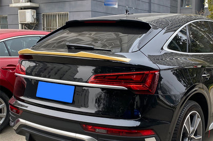 ✨SPOILER NERO LUCIDO ADATTO PER AUDI Q5 Sportback 2020+✨