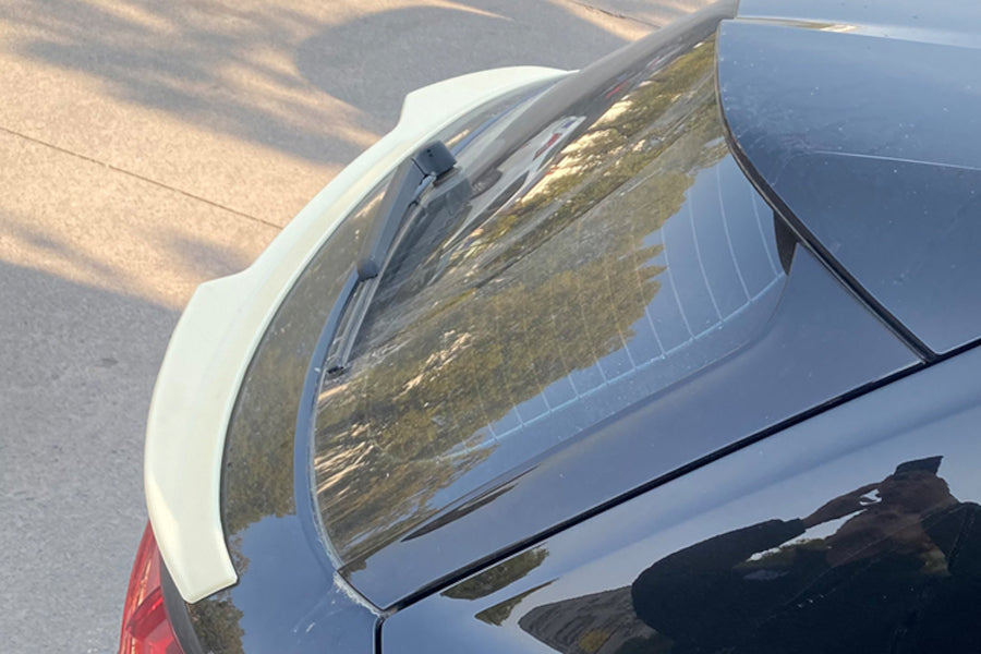 ✨SPOILER NERO LUCIDO ADATTO PER AUDI Q5 Sportback 2020+✨