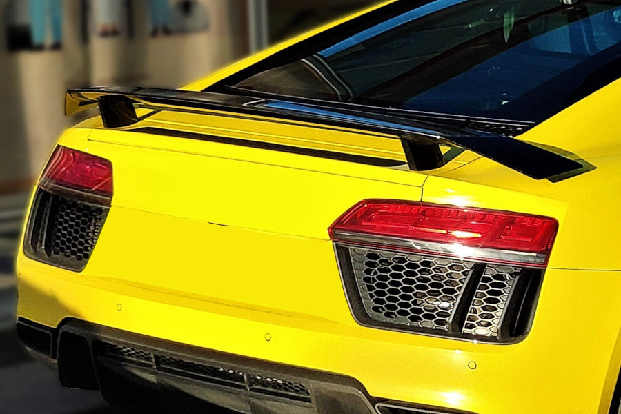 ✨SPOILER ADATTO PER Audi R8 MK2 2015+✨