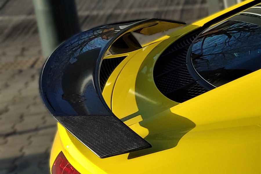✨SPOILER ADATTO PER Audi R8 MK2 2015+✨