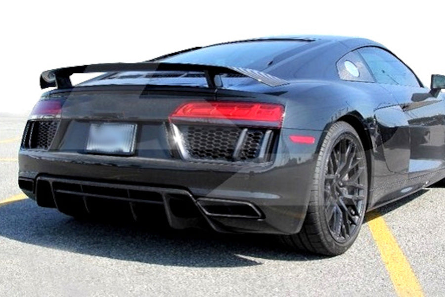 ✨SPOILER ADATTO PER Audi R8 MK2 2015+✨