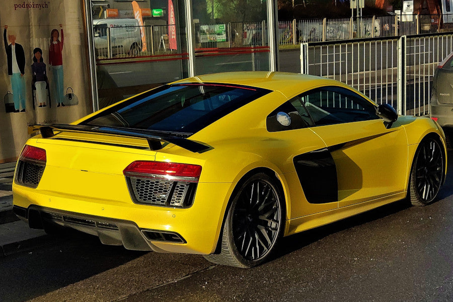 ✨SPOILER ADATTO PER Audi R8 MK2 2015+✨