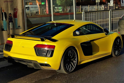 ✨SPOILER ADATTO PER Audi R8 MK2 2015+✨
