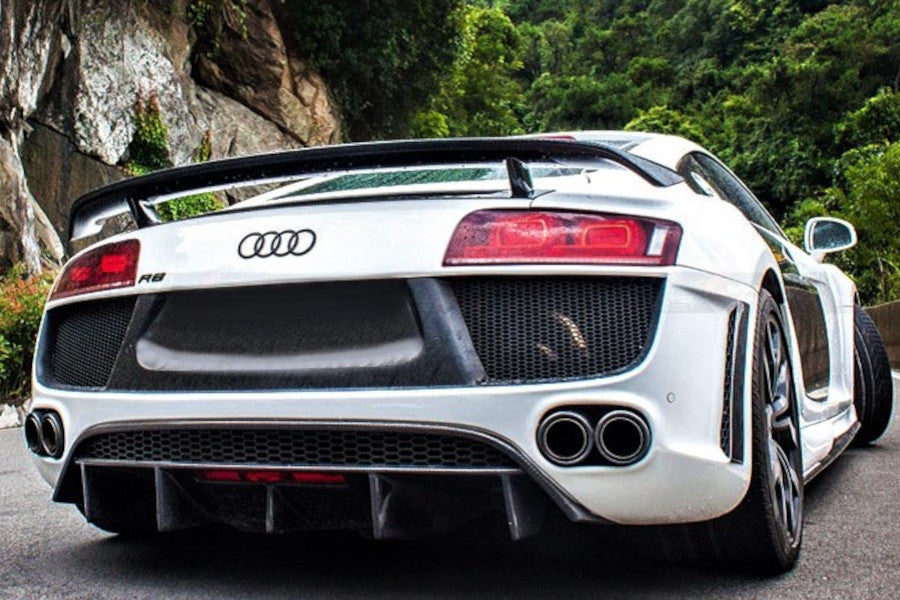 ✨SPOILER SUITABLE FOR Audi R8 MK1 2006-2015 ✨