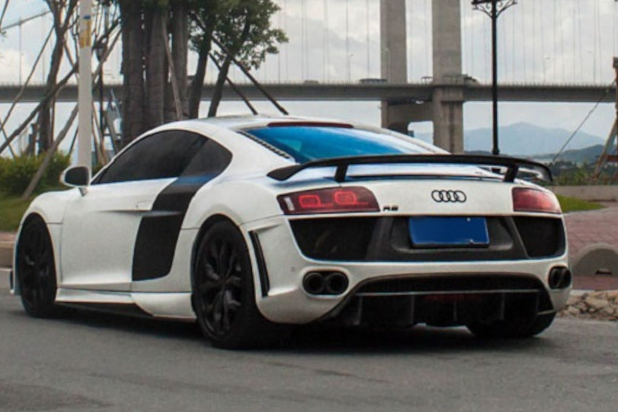 ✨SPOILER SUITABLE FOR Audi R8 MK1 2006-2015 ✨