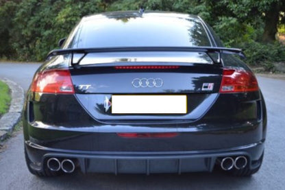 ✨ SPOILER ADATTO PER Audi TT 8j 2006-2014✨