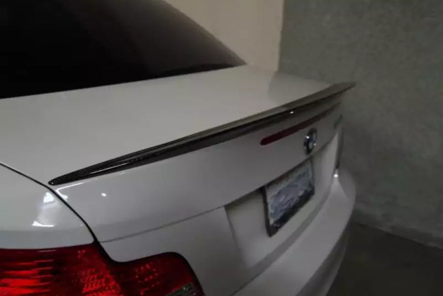 ✨ SPOILER ADATTO PER BMW 1 E82 E88 2007-2011 Coupe Cabrio✨