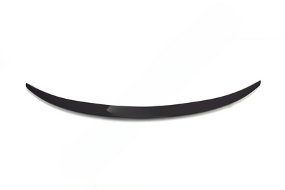 ✨ SPOILER NERO LUCIDO ADATTO PER BMW 1 E82 E88 2007-2011 Coupe Cabrio✨