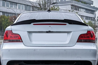 ✨ SPOILER ADATTO PER BMW 1 E82 E88 2007-2011 Coupe Cabrio✨