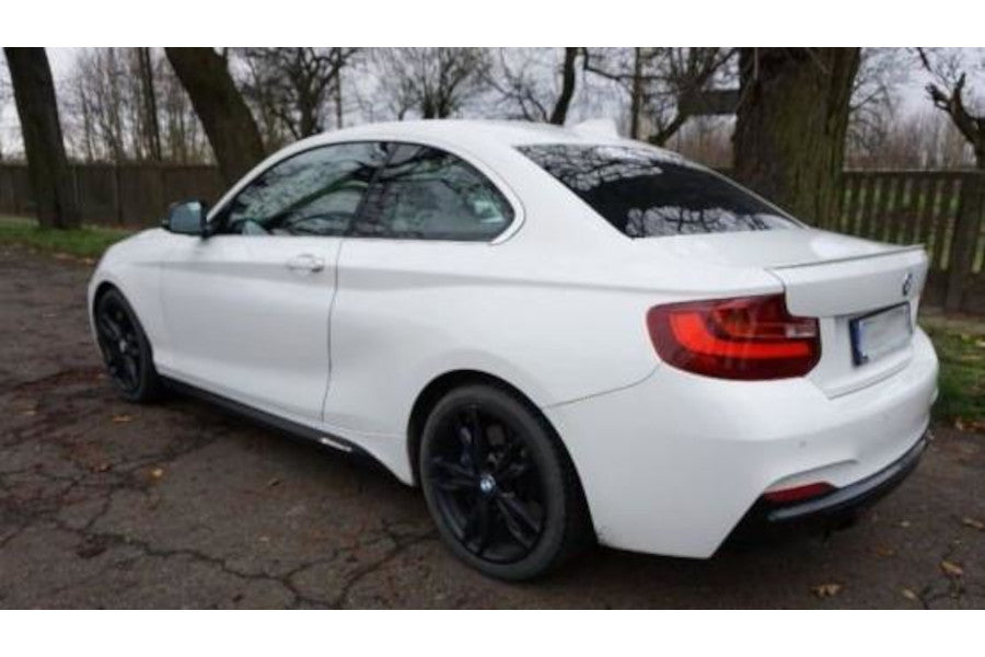 ✨ SPOILER ADATTO PER BMW 2 F22/F87 2013+ ✨